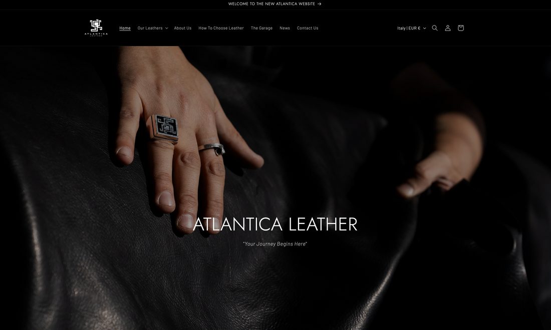 Welcome to Our New Website