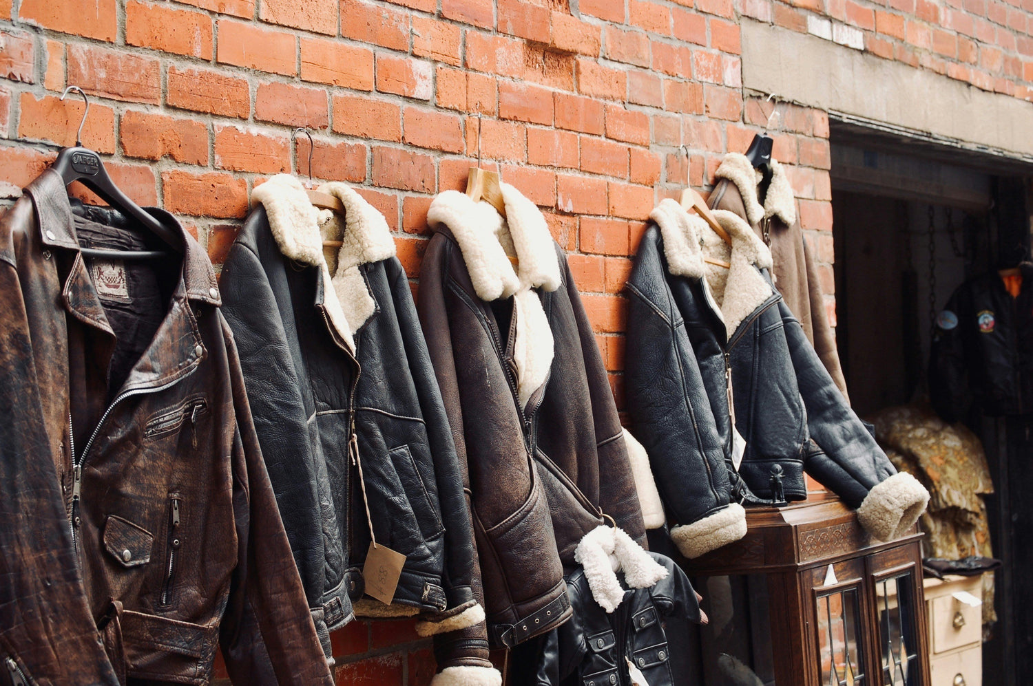 Leather for Garments